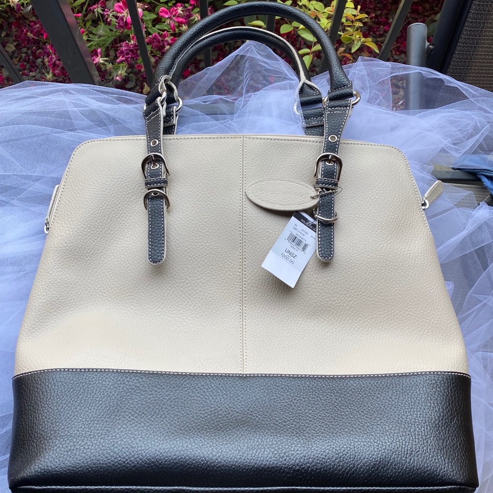 Wilson’s Leather women’s tote